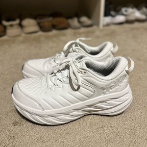 Hoka Bondi SR Max Cushion Sneaker